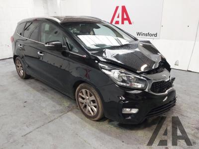 Image of 2017 KIA CARENS CRDI 2 ISG 1685cc TURBO DIESEL SEMI AUTO 7 Speed 5 DOOR MPV