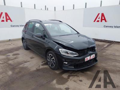Image of 2020 VOLKSWAGEN GOLF SV MATCH TSI EVO 1498cc TURBO PETROL MANUAL 6 Speed 5 DOOR HATCHBACK