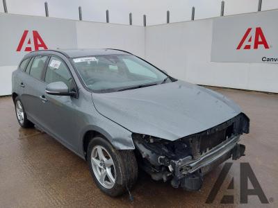 Image of 2016 VOLVO V60 D4 BUSINESS EDITION 1969cc TURBO DIESEL MANUAL 5 DOOR ESTATE