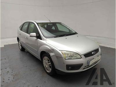 Image of 2006 FORD FOCUS GHIA 16V 1596cc PETROL AUTOMATIC 4 Speed 5 DOOR HATCHBACK