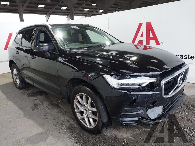 2017 VOLVO XC60 D4 MOMENTUM PRO AWD 1969cc TURBO DIESEL AUTOMATIC 8 Speed 5 DOOR ESTATE