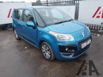 Image of 2009 CITROEN C3 PICASSO VTR PLUS HDI 1560cc TURBO DIESEL MANUAL 5 DOOR MPV