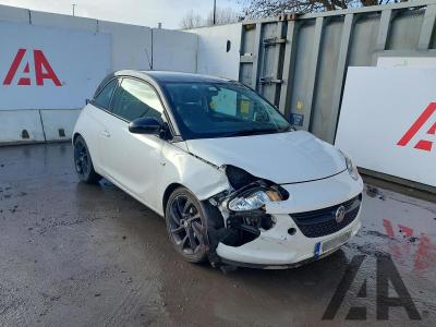 Image of 2019 VAUXHALL ADAM ENERGISED 1229cc PETROL MANUAL 5 Speed 3 DOOR HATCHBACK