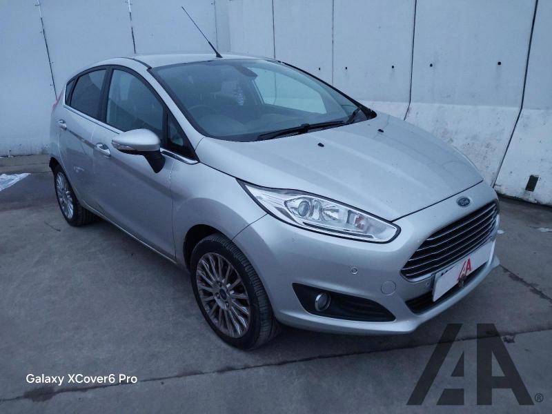 2013 FORD FIESTA TITANIUM 998cc TURBO PETROL MANUAL 5 Speed 5 DOOR HATCHBACK