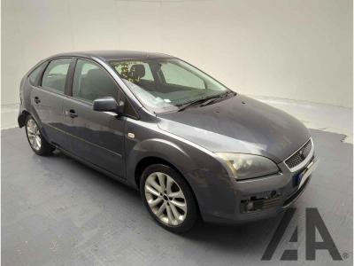 Image of 2006 FORD FOCUS ZETEC CLIMATE D 1560cc TURBO DIESEL MANUAL 5 Speed 5 DOOR HATCHBACK