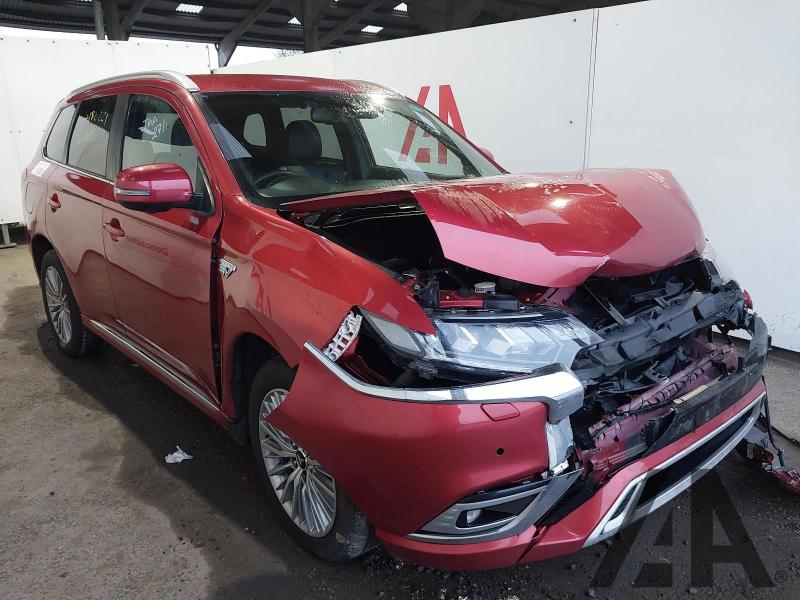 2019 MITSUBISHI OUTLANDER PHEV 4H 2360cc PETROL/ELECTRIC CVT 1 Speed 5 DOOR ESTATE