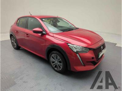 Image of 2020 PEUGEOT 208URE ELECTRIC DIRECT DRIVE 5 DOOR HATCHBACK