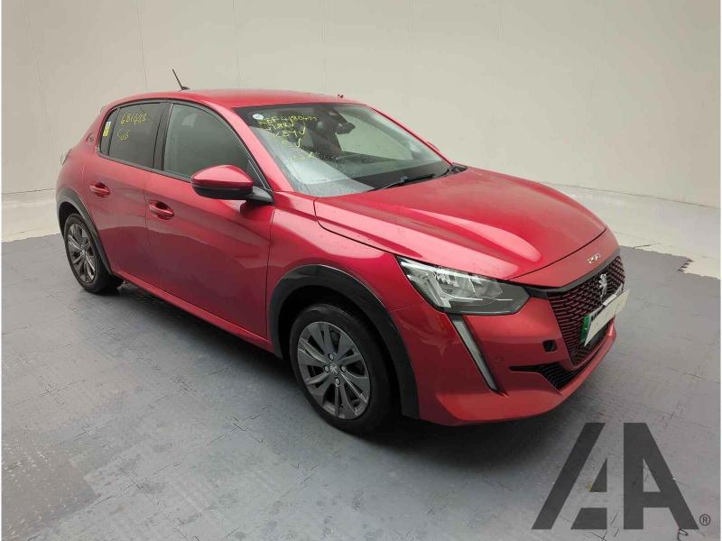 2020 PEUGEOT 208URE ELECTRIC DIRECT DRIVE 5 DOOR HATCHBACK