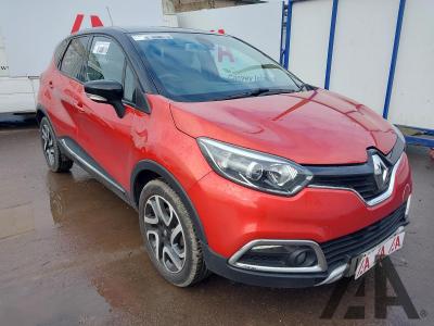 Image of 2016 RENAULT CAPTUR SIGNATURE NAV DCI 1461cc TURBO DIESEL MANUAL 5 Speed 5 DOOR HATCHBACK