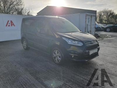 Image of 2018 FORD TRANSIT CONNECT 200 LIMITED P/V 1499cc TURBO DIESEL MANUAL 6 Speed PANEL VAN
