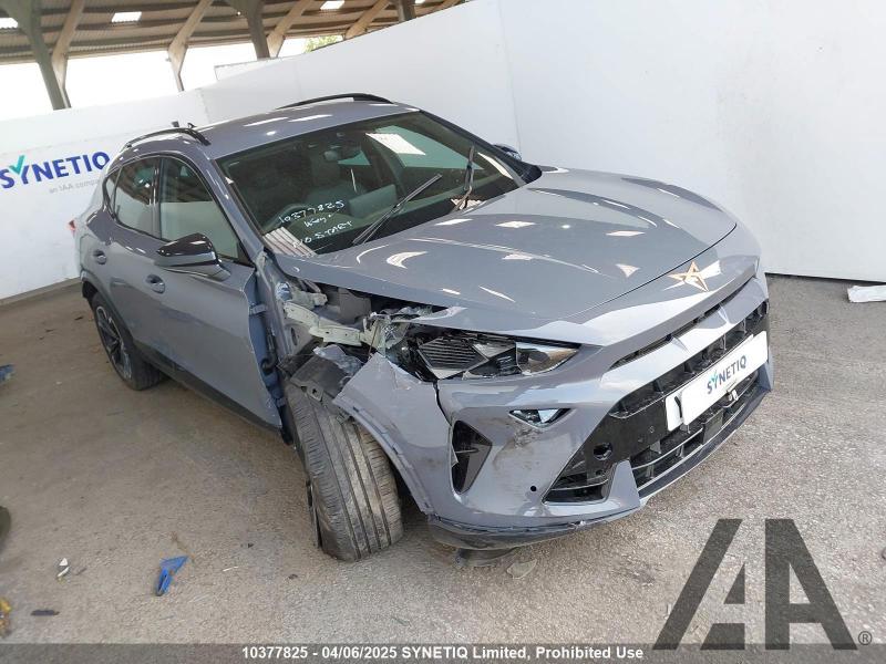 2024 CUPRA FORMENTOR ETSI V1 DSG 1498cc TURBO PETROL SEMI AUTO 5 DOOR HATCHBACK