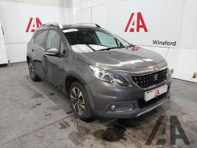 Image of 2016 PEUGEOT 2008 PURETECHURE 1199cc PETROL MANUAL 5 Speed 5 DOOR HATCHBACK