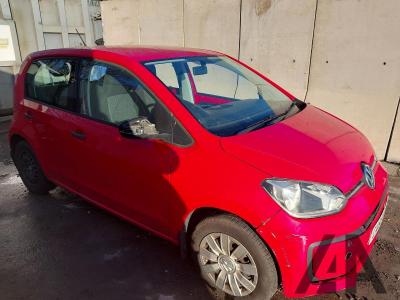 Image of 2016 VOLKSWAGEN UP TAKE UP 999cc PETROL MANUAL 5 Speed 5 DOOR HATCHBACK