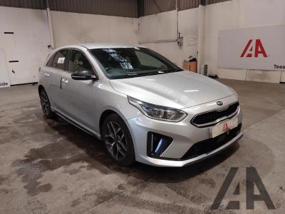 Image of 2019 KIA CEED GT-LINE ISG 998cc TURBO PETROL MANUAL 6 Speed 5 DOOR HATCHBACK