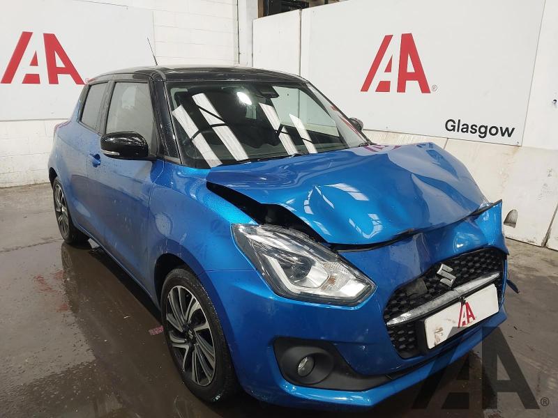 2022 SUZUKI SWIFT SZ5 DUALJET 1197cc PETROL MANUAL 5 DOOR HATCHBACK