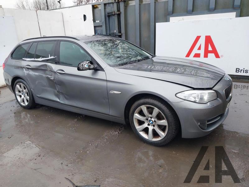 2011 BMW 5 SERIES 520D SE TOURING 1995cc TURBO DIESEL AUTOMATIC 5 DOOR ESTATE
