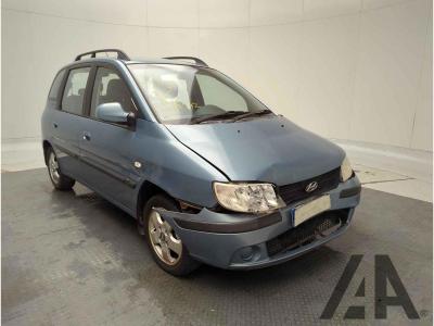 Image of 2007 HYUNDAI MATRIX GSI 1599cc PETROL AUTOMATIC 4 Speed 5 DOOR MPV