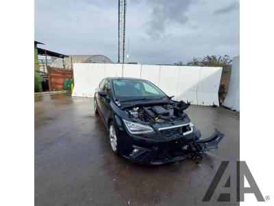 Image of 2019 SEAT IBIZA TSI FR 999cc TURBO PETROL MANUAL 6 Speed 5 DOOR HATCHBACK