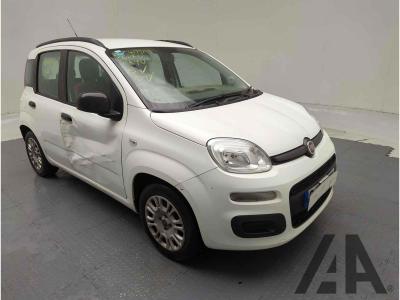 Image of 2014 FIAT PANDA EASY 1242cc PETROL MANUAL 5 DOOR HATCHBACK