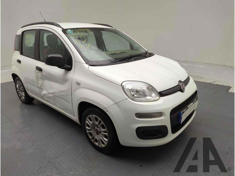 2014 FIAT PANDA EASY 1242cc PETROL MANUAL 5 DOOR HATCHBACK
