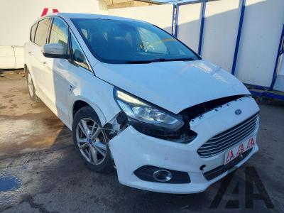 Image of 2015 FORD S-MAX TITANIUM TDCI 1997cc TURBO DIESEL MANUAL 6 Speed 5 DOOR MPV