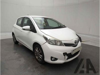 Image of 2014 TOYOTA YARIS VVT-I ICON PLUS 1329cc PETROL MANUAL 6 Speed 5 DOOR HATCHBACK