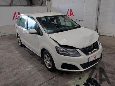 Image of 2014 SEAT ALHAMBRA CR TDI ECOMOTIVE S 1968cc TURBO DIESEL MANUAL 6 Speed 5 DOOR MPV