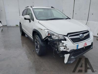 Image of 2016 SUBARU XV I SE 1995cc PETROL CVT 6 Speed 5 DOOR HATCHBACK