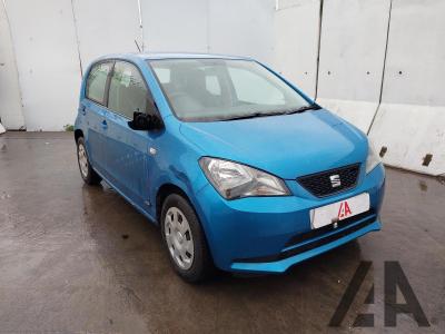 Image of 2017 SEAT MII SE 999cc PETROL MANUAL 5 Speed 5 DOOR HATCHBACK