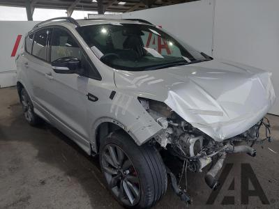 Image of 2019 FORD KUGA ST-LINE EDITION TDCI 1997cc TURBO DIESEL MANUAL 6 Speed 5 DOOR HATCHBACK