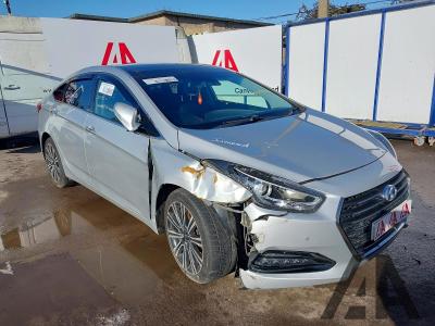 Image of 2016 HYUNDAI I40 CRDI PREMIUM BLUE DRIVE 1685cc TURBO DIESEL MANUAL 6 Speed 4 DOOR SALOON
