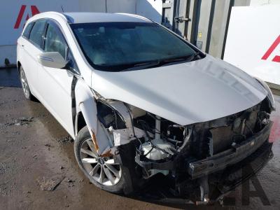 Image of 2016 HYUNDAI I40 CRDI S BLUE DRIVE 1685cc TURBO DIESEL MANUAL 6 Speed 5 DOOR ESTATE