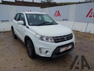 Image of 2015 SUZUKI VITARA SZ4 1586cc PETROL MANUAL 5 Speed 5 DOOR HATCHBACK