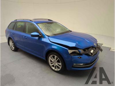 Image of 2019 SKODA OCTAVIA SE L TSI DSG 1498cc TURBO PETROL SEMI AUTO 7 Speed 5 DOOR ESTATE
