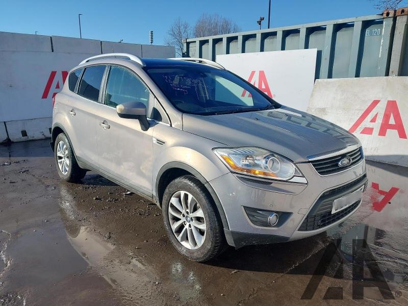 2011 FORD KUGA TITANIUM TDCI AWD 1997cc TURBO DIESEL MANUAL 5 DOOR ESTATE