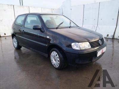 Image of 2000 VOLKSWAGEN POLO S 1390cc PETROL AUTOMATIC 4 Speed 3 DOOR HATCHBACK