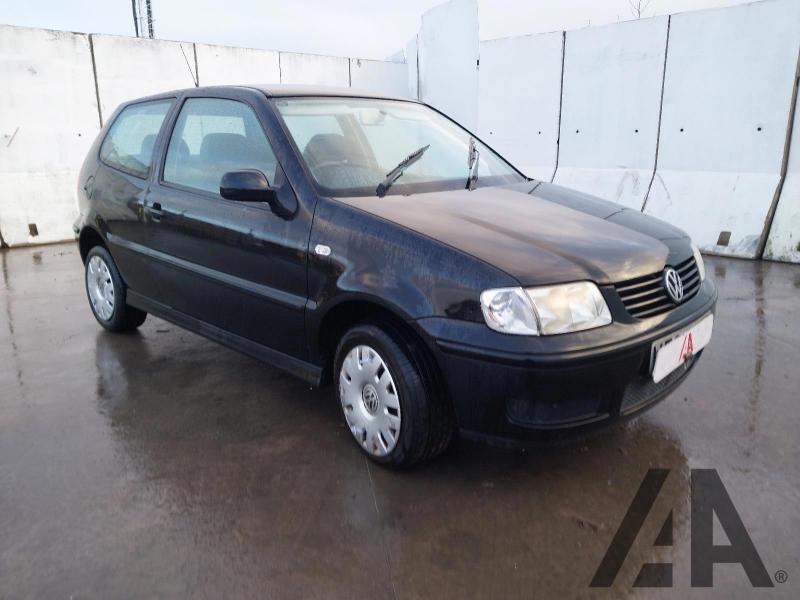 2000 VOLKSWAGEN POLO S 1390cc PETROL AUTOMATIC 4 Speed 3 DOOR HATCHBACK