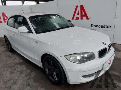 Image of 2011 BMW 1 SERIES 116D SE 1995cc TURBO DIESEL MANUAL 3 DOOR HATCHBACK