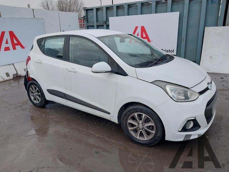 2014 HYUNDAI I10 PREMIUM 1248cc PETROL MANUAL 5 Speed 5 DOOR HATCHBACK