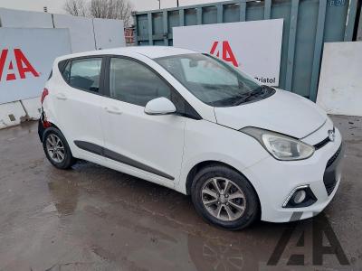 Image of 2014 HYUNDAI I10 PREMIUM 1248cc PETROL MANUAL 5 Speed 5 DOOR HATCHBACK