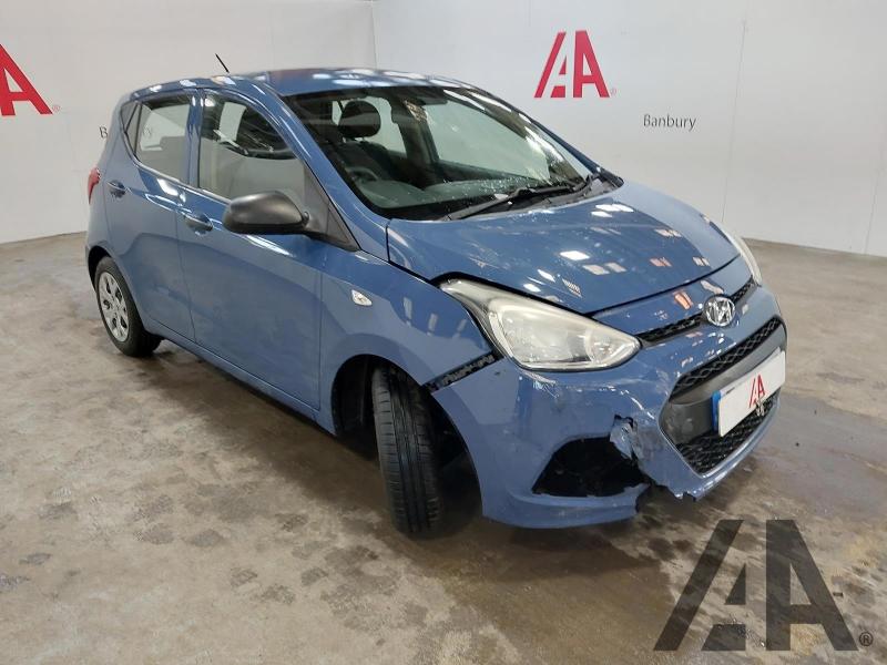 2014 HYUNDAI I10 S AIR 998cc PETROL MANUAL 5 Speed 5 DOOR HATCHBACK