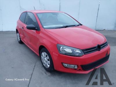Image of 2012 VOLKSWAGEN POLO S 1198cc PETROL MANUAL 5 Speed 3 DOOR HATCHBACK