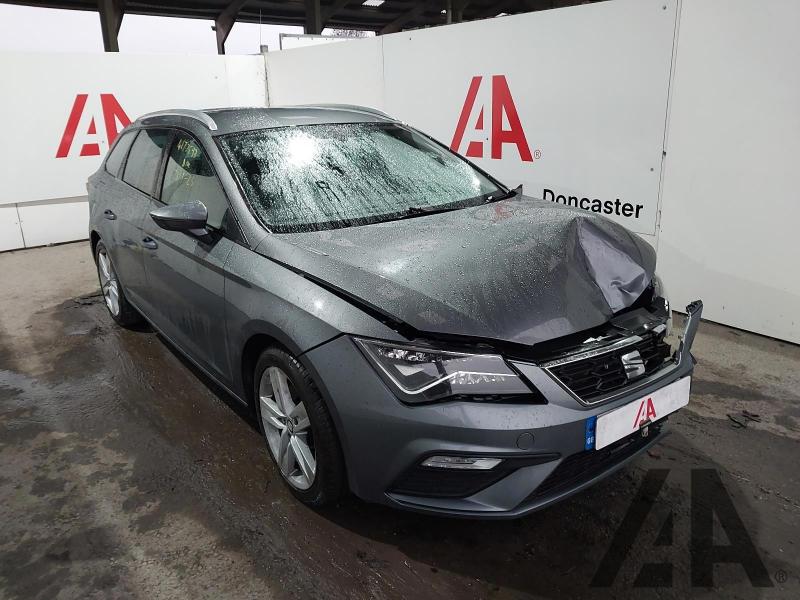 2017 SEAT LEON TDI FR TECHNOLOGY DSG 1968cc TURBO DIESEL SEMI AUTO 6 Speed 5 DOOR ESTATE