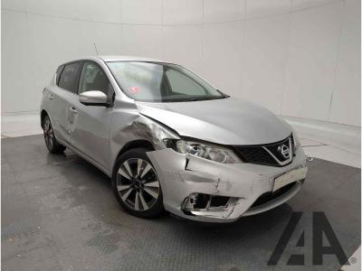 Image of 2015 NISSAN PULSAR TEKNA DIG-T XTRONIC 1197cc TURBO PETROL CVT 1 Speed 5 DOOR HATCHBACK