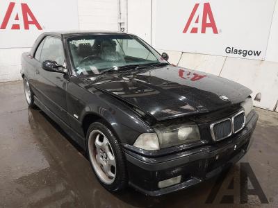 Image of 1999 BMW 3 SERIES 318I 1796cc PETROL MANUAL 5 Speed 2 DOOR CONVERTIBLE