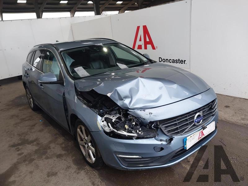 2017 VOLVO V60 T4 SE NAV 1969cc TURBO PETROL AUTOMATIC 5 DOOR ESTATE