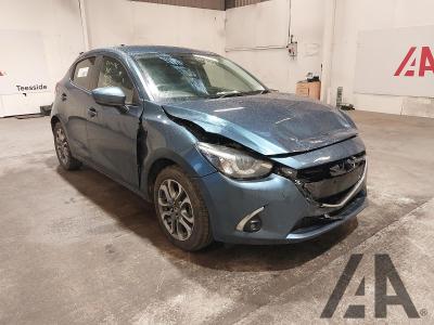 Image of 2019 MAZDA 2 GT SPORT NAV PLUS 1496cc PETROL MANUAL 5 DOOR HATCHBACK