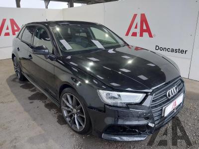 Image of 2017 AUDI A3 TDI SE TECHNIK 1598cc TURBO DIESEL SEMI AUTO 7 Speed 5 DOOR HATCHBACK