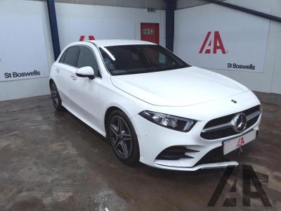 Image of 2019 MERCEDES A-CLASS A 250 AMG LINE PREMIUM 1991cc TURBO PETROL AUTOMATIC 5 DOOR HATCHBACK