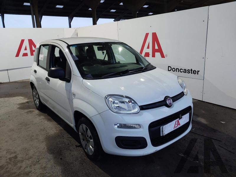 2014 FIAT PANDA POP 1242cc PETROL MANUAL 5 DOOR HATCHBACK